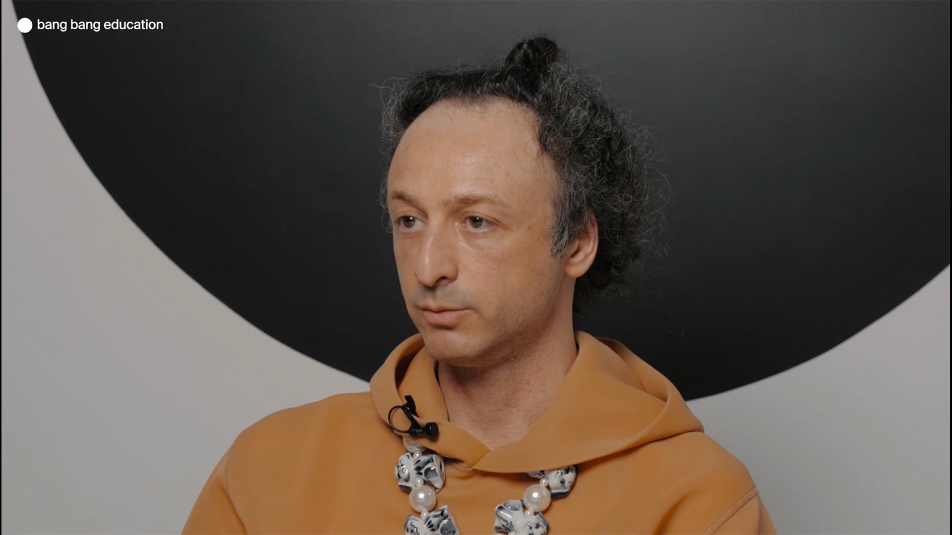 Беседа с Романом Крихели