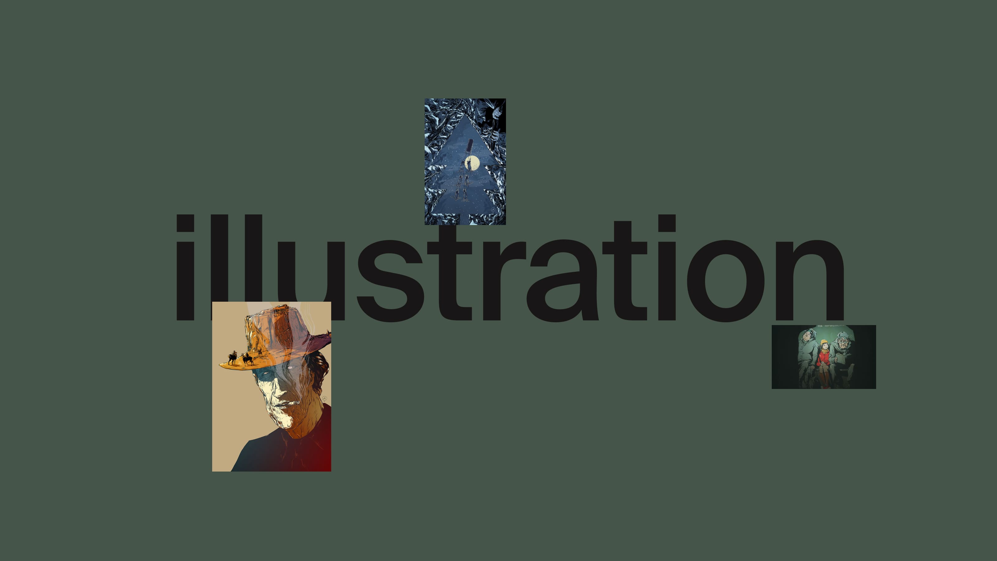 Перспектива в иллюстрации. Урок 3