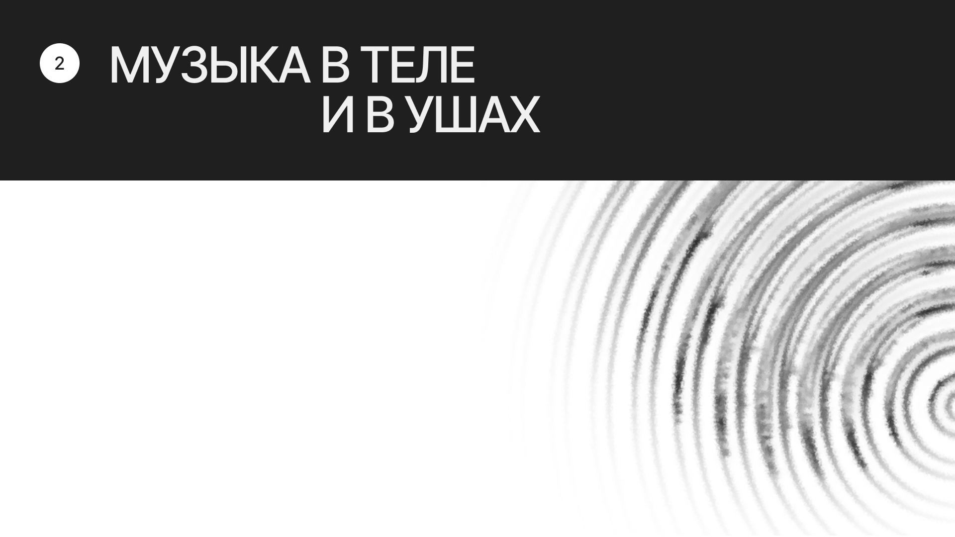 Ритм, BPM и структура — как начать слышать музыку