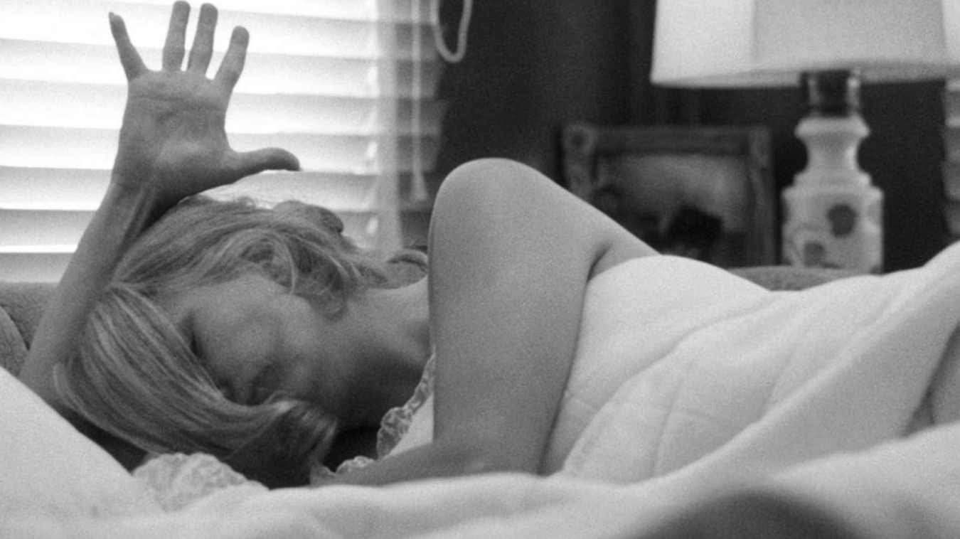 Страх и трепет: Кино как пространство тревоги. Лекция 4