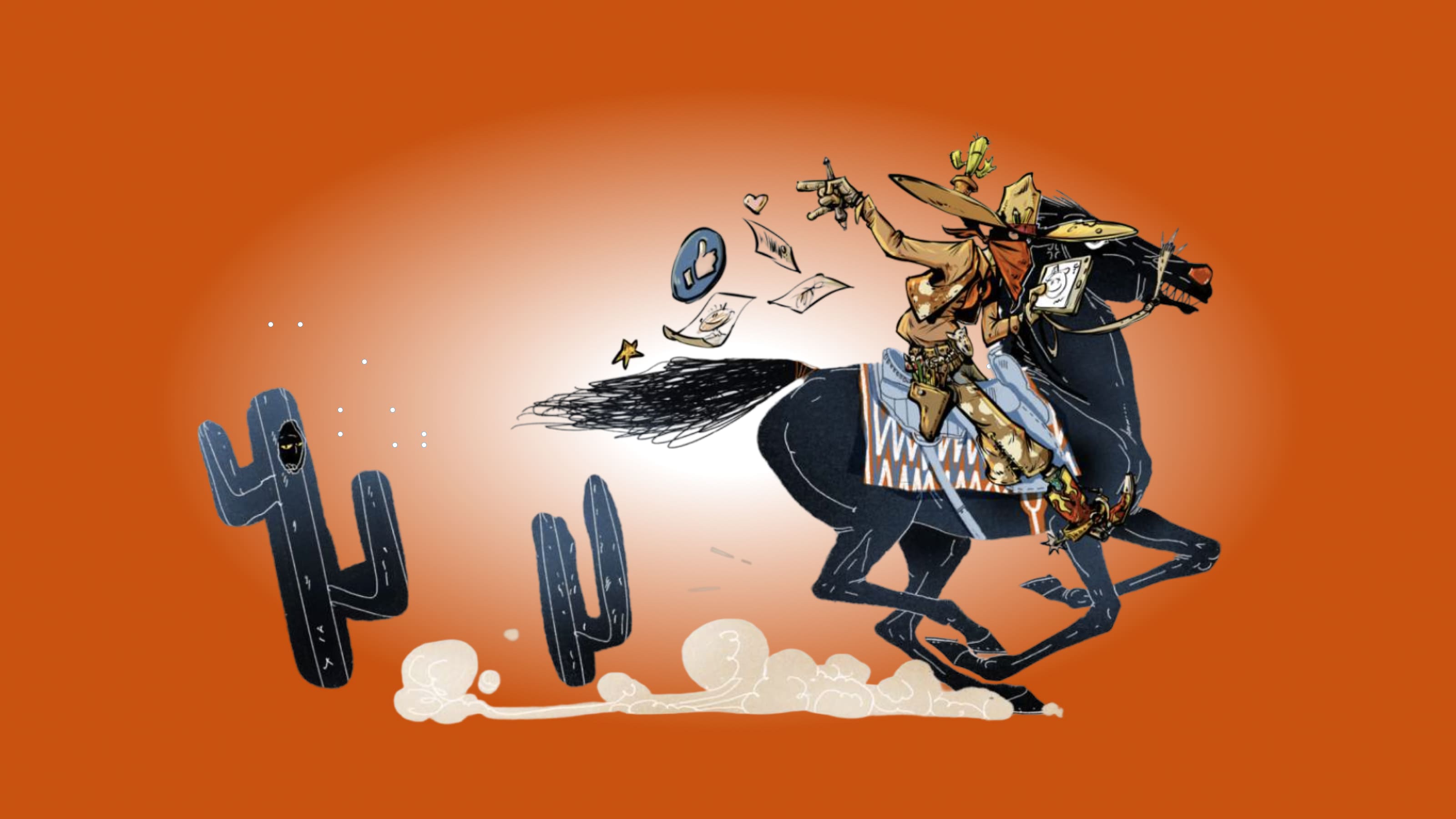 Этапы создания коммерческой иллюстрации. Часть 2