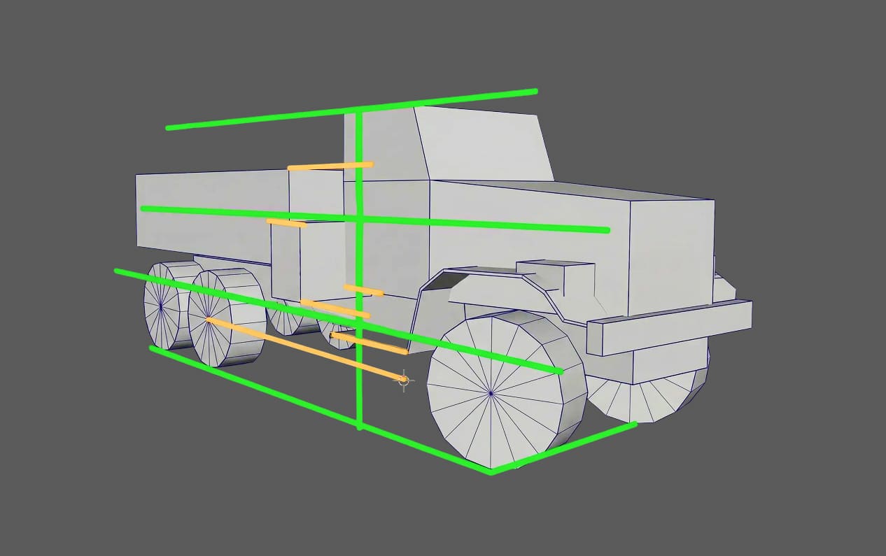 Примитивы и пропорции