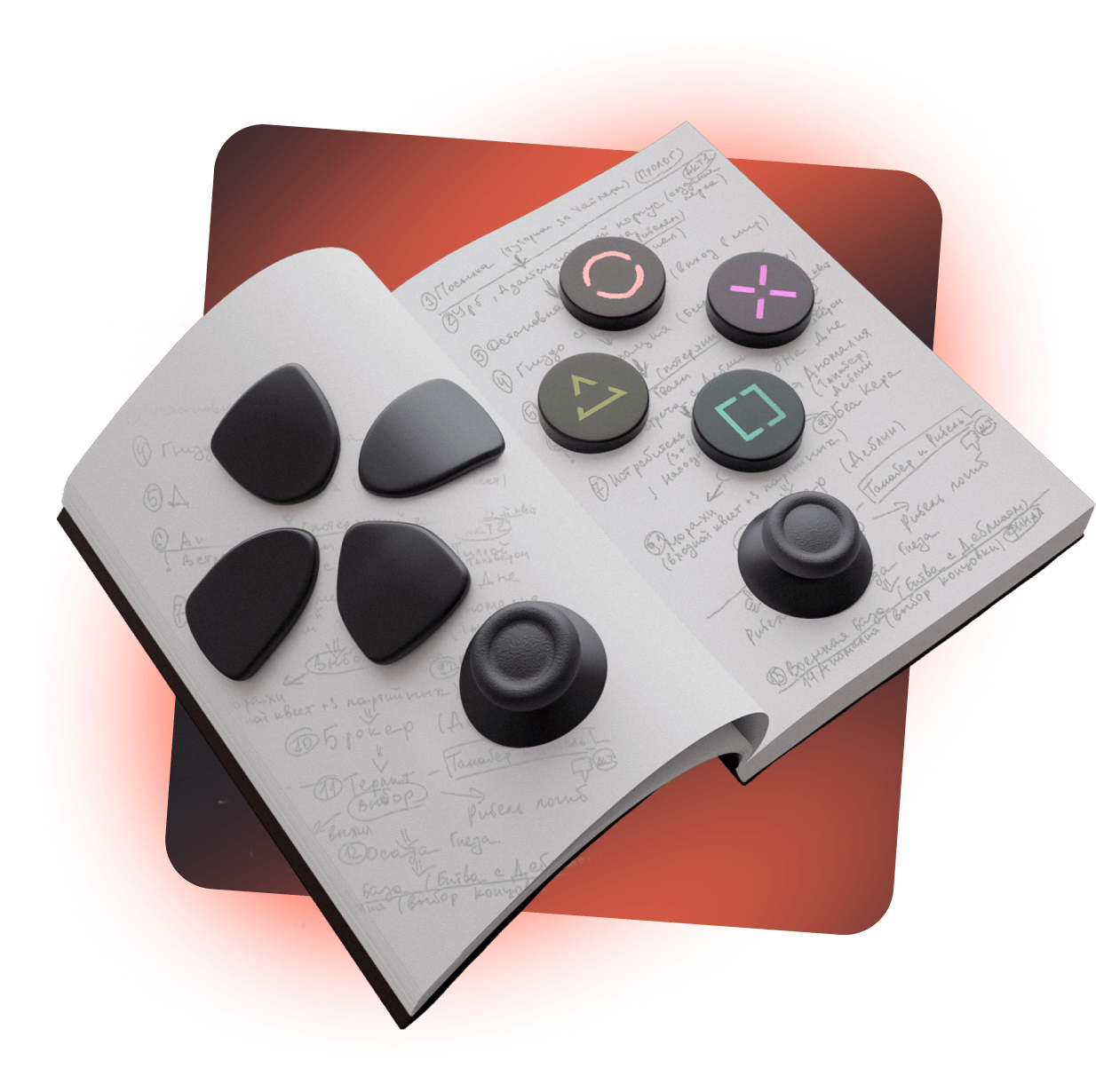 Нарративный дизайн