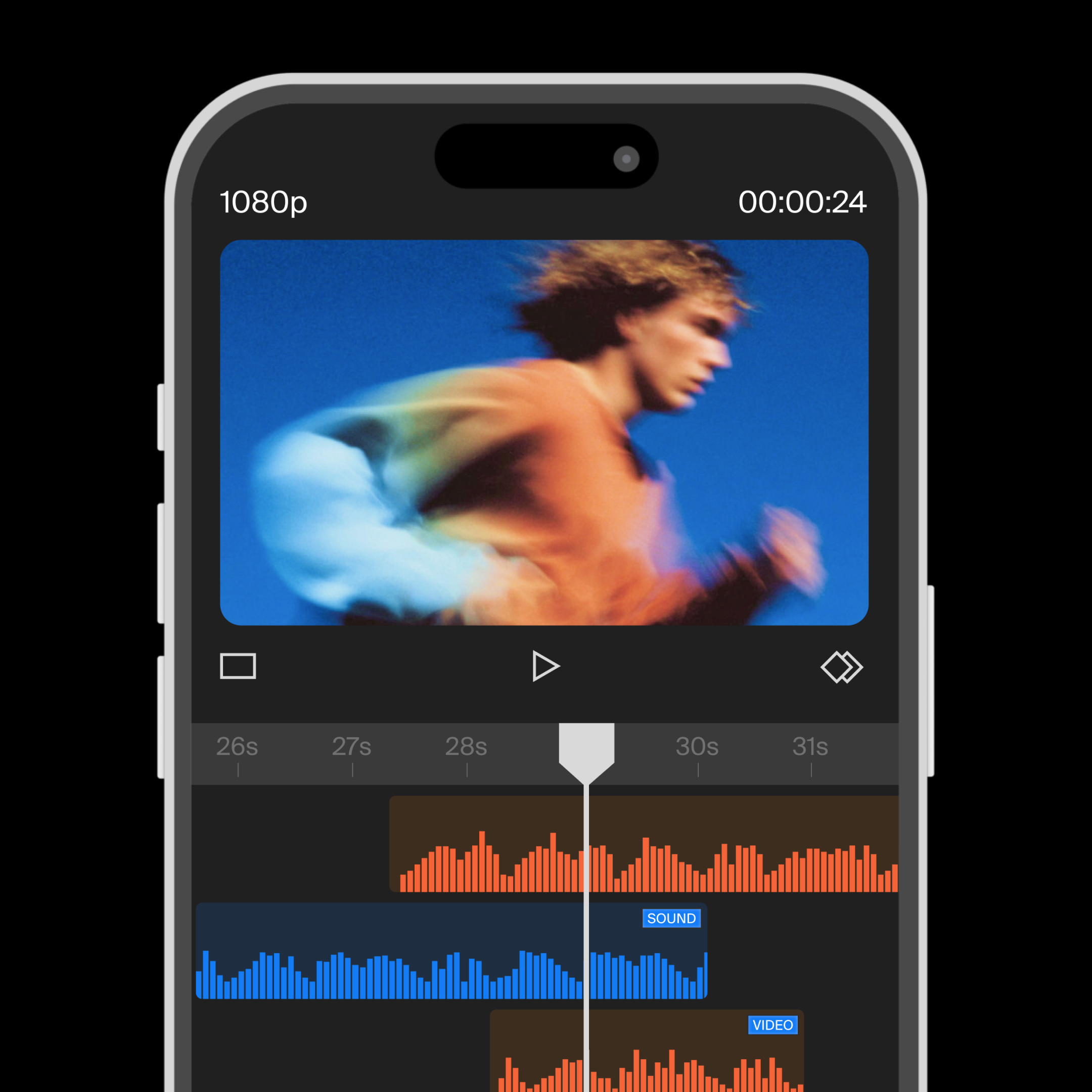 Вертикальные видео: съемка и монтаж