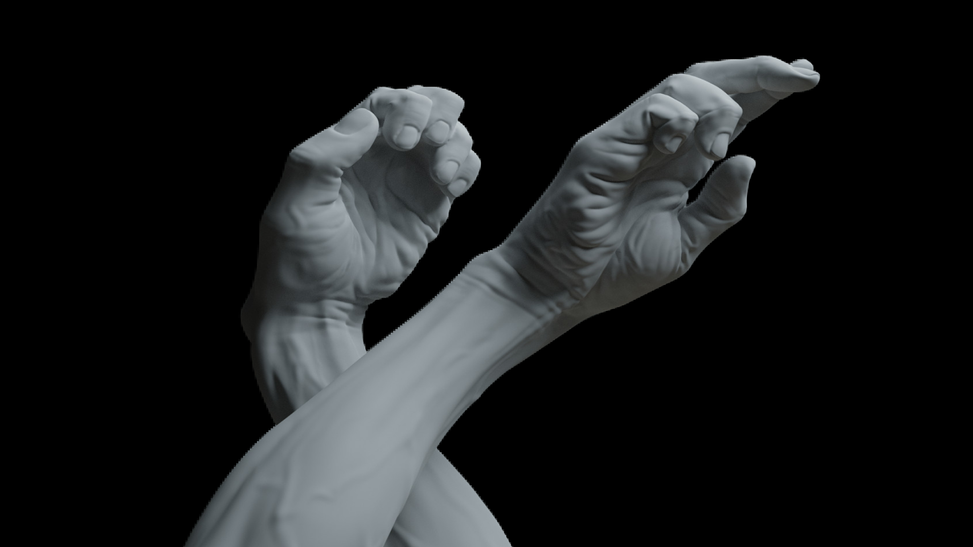 Руки всему голова