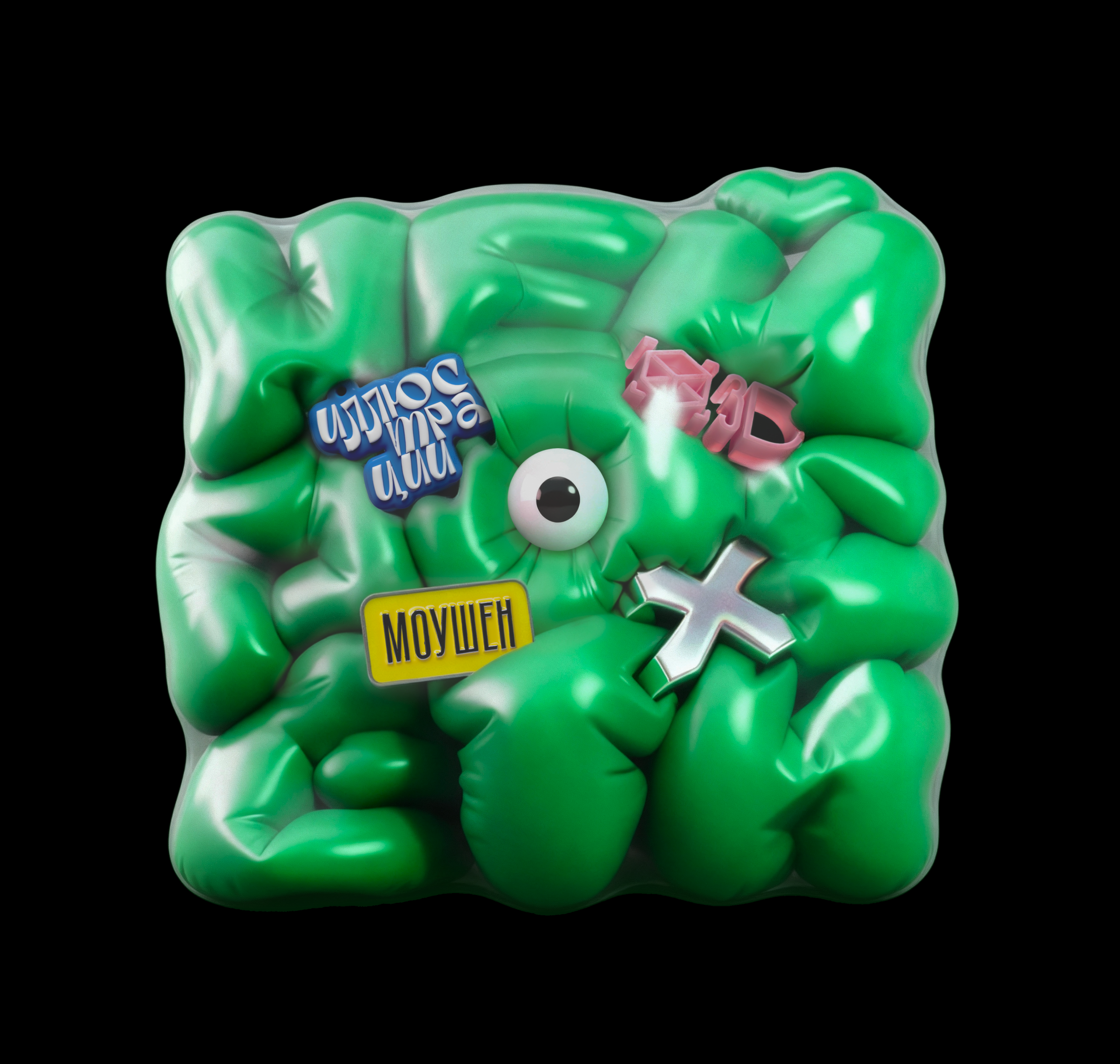 Нейросети в коммуникационном дизайне