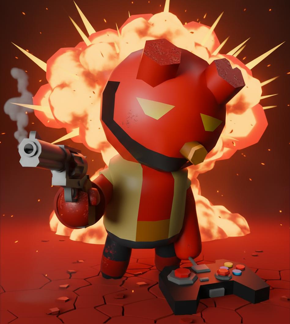 Unity: Собери и опубликуй свою игру за 16 недель