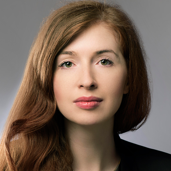 Екатерина Черкес-Заде