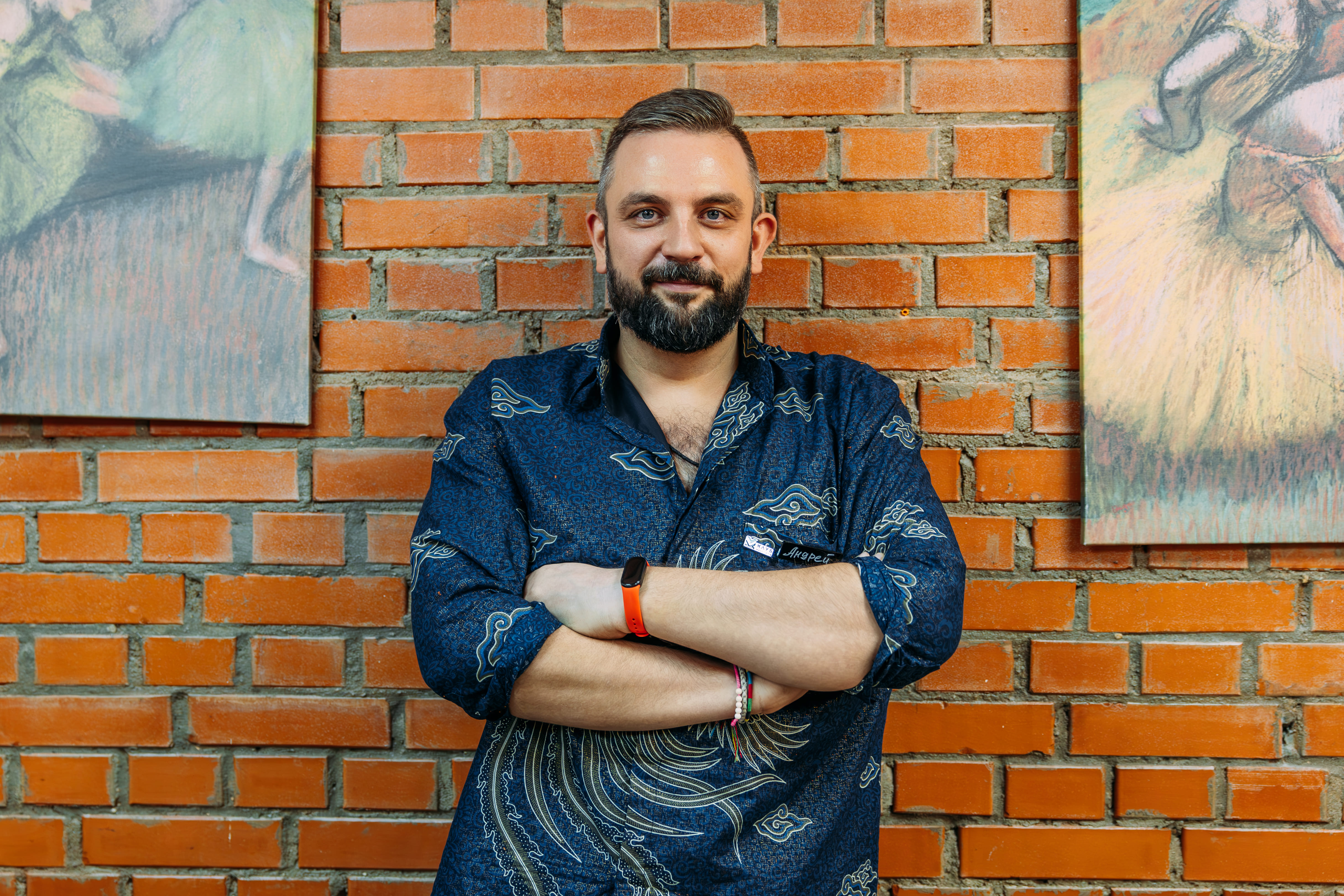 Андрей Гавриков