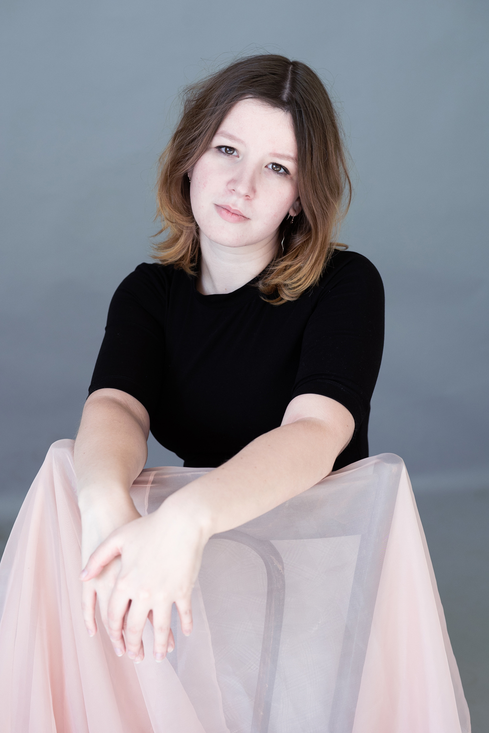 Анна Саруханова