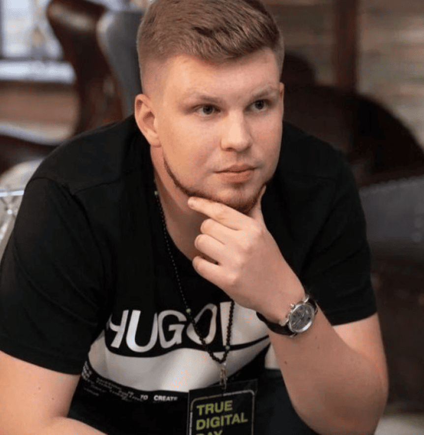 Тимур Ишмияров