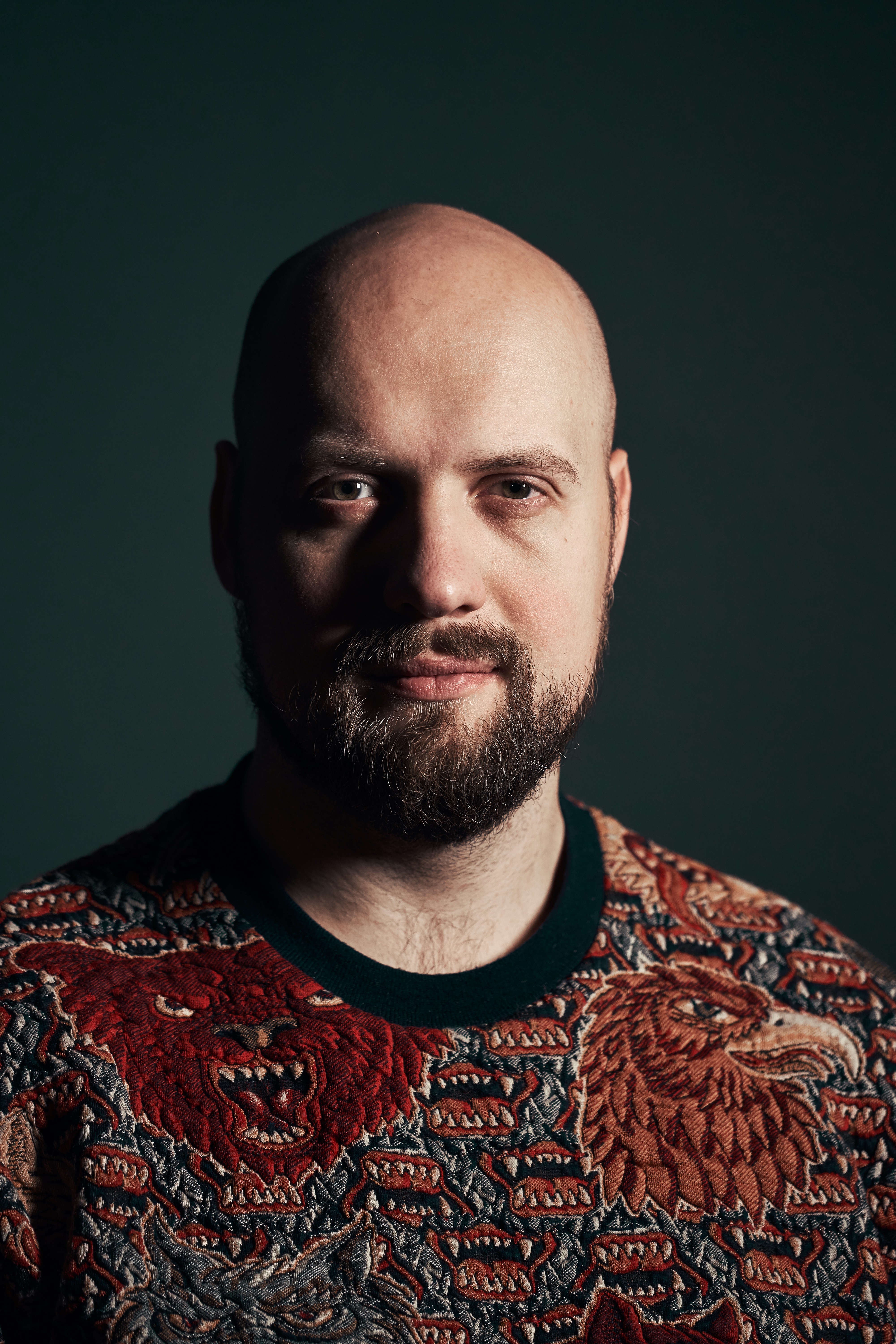 Николай Соболев