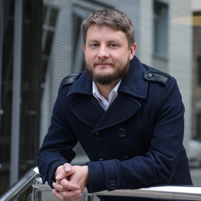 Алексей Добрусин