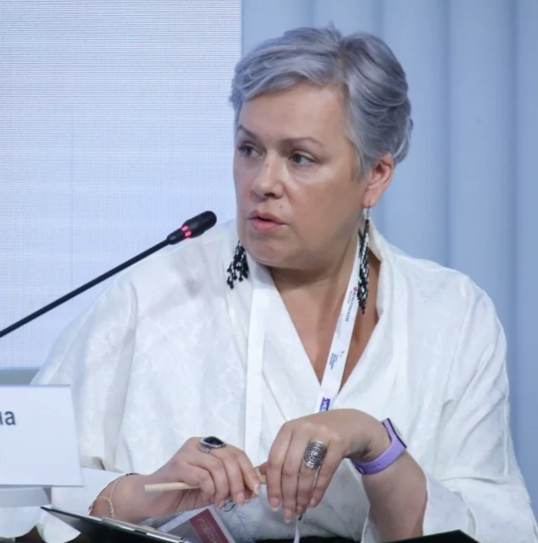 Екатерина Мень
