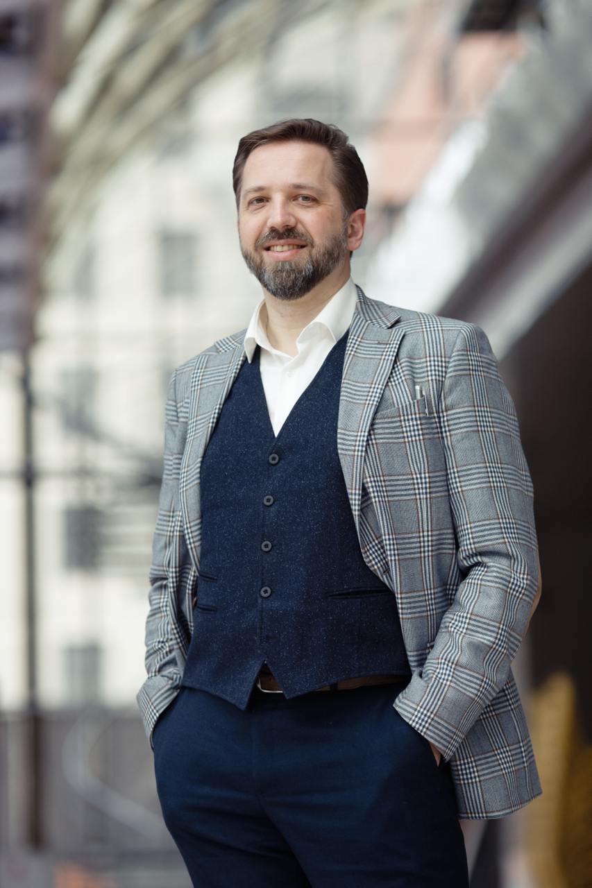 Глеб Кащеев