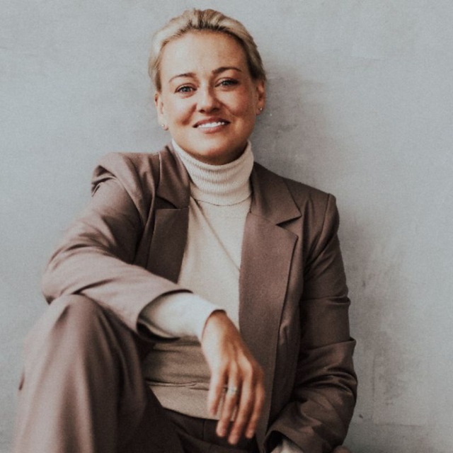 Анна Пархоменко