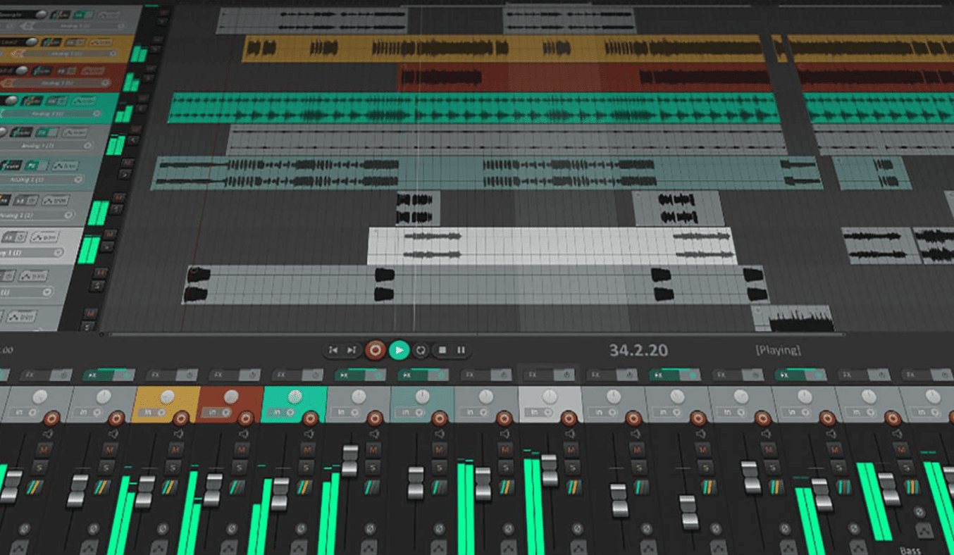 Создание музыки с помощью компьютера и доступного ПО