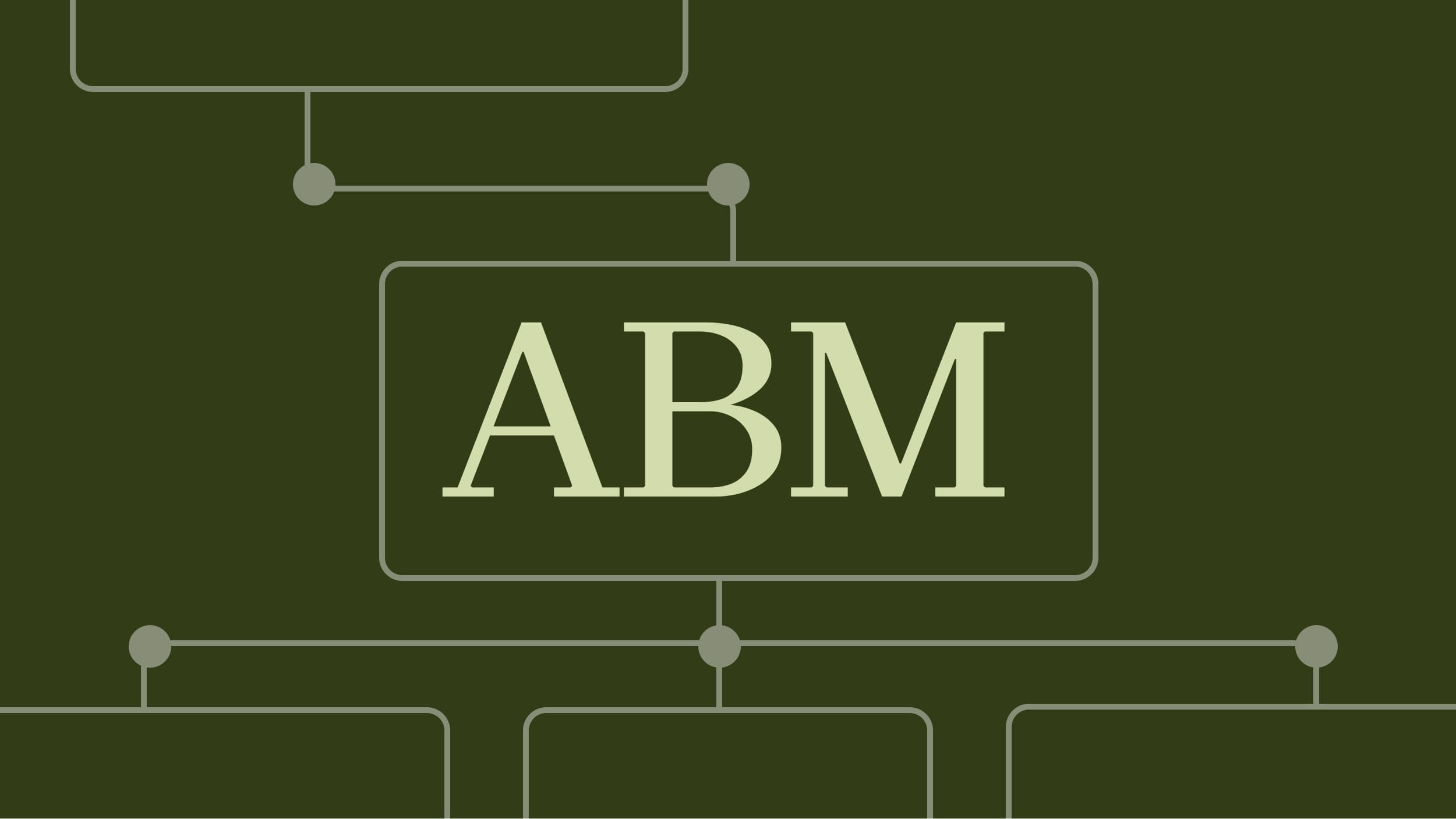 Маркетинг ключевых клиентов (ABM)