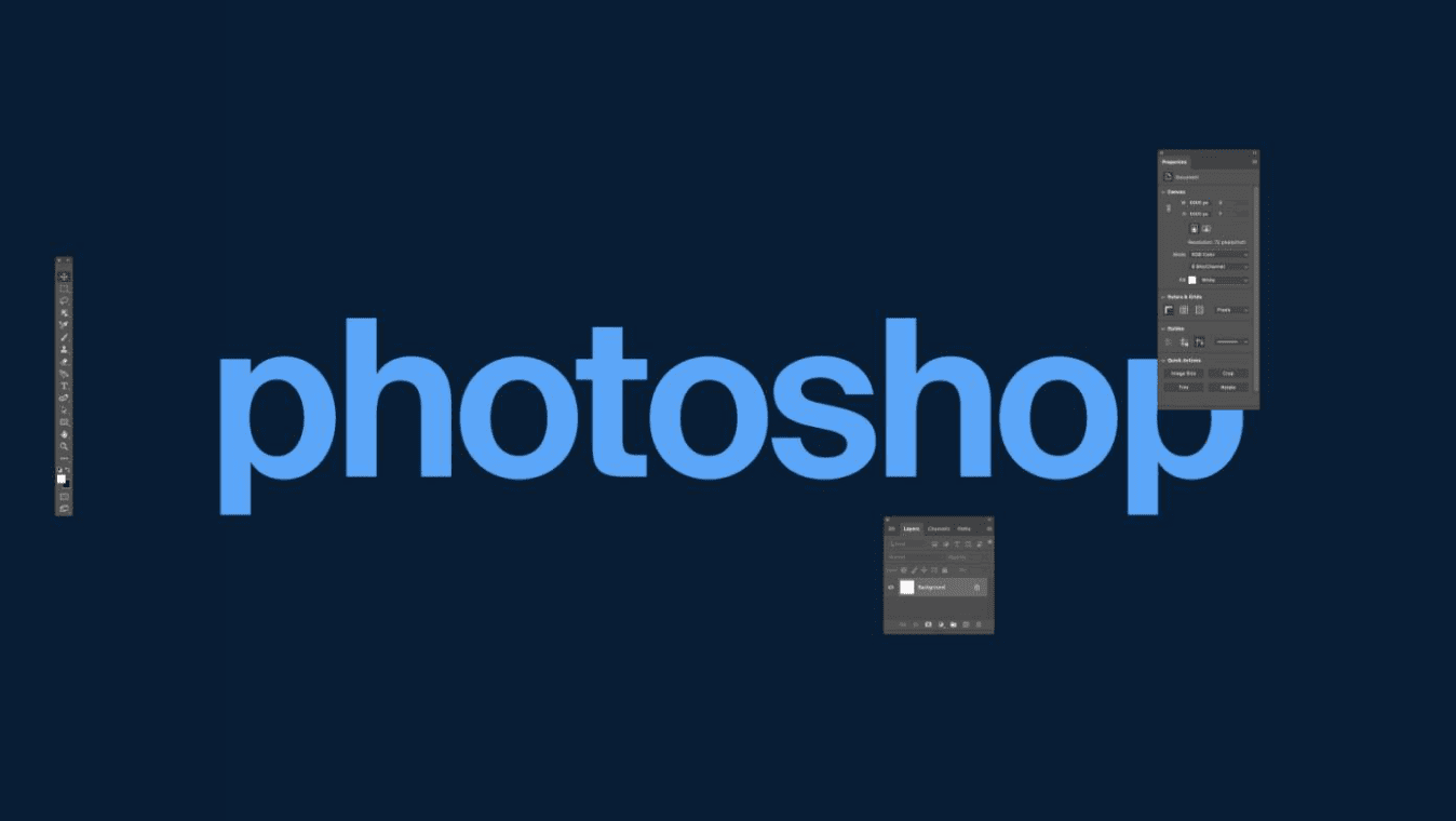 История дизайна для тех, кто изучает Photoshop
