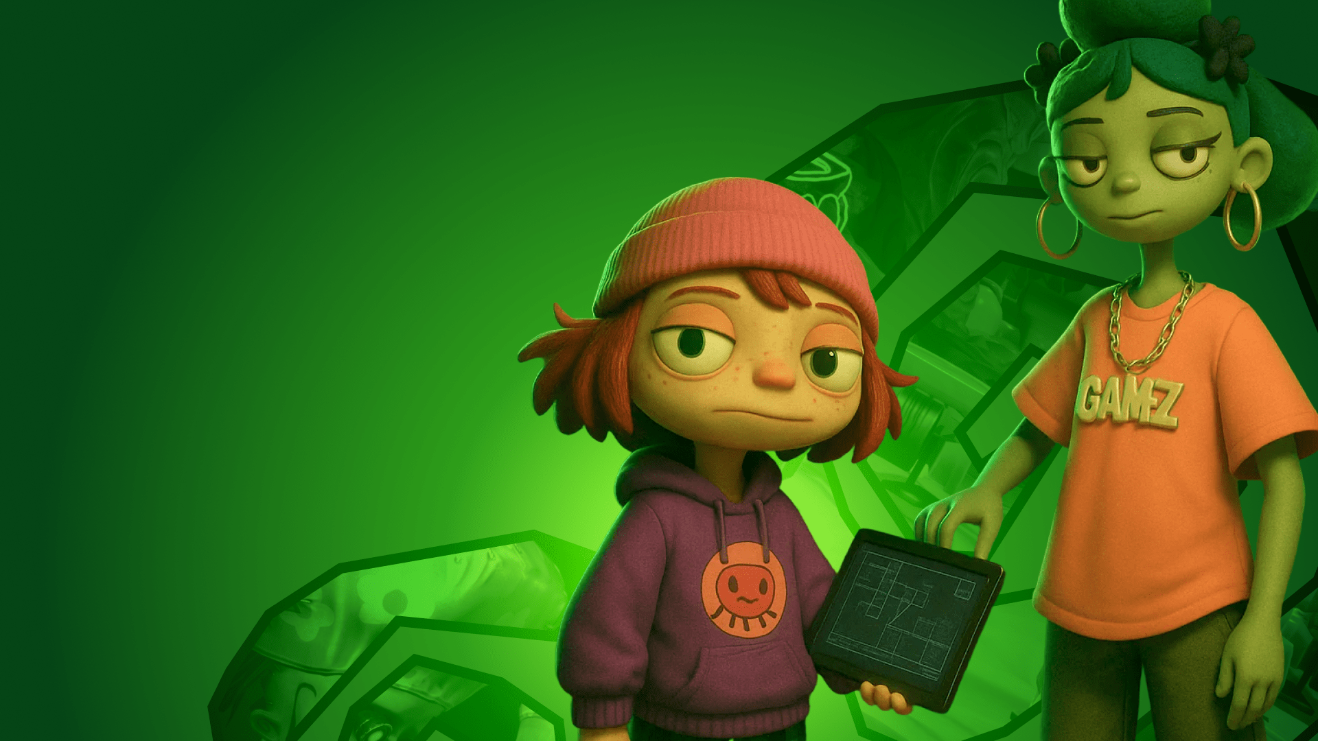 От фаната Психонавтов до геймдизайнера