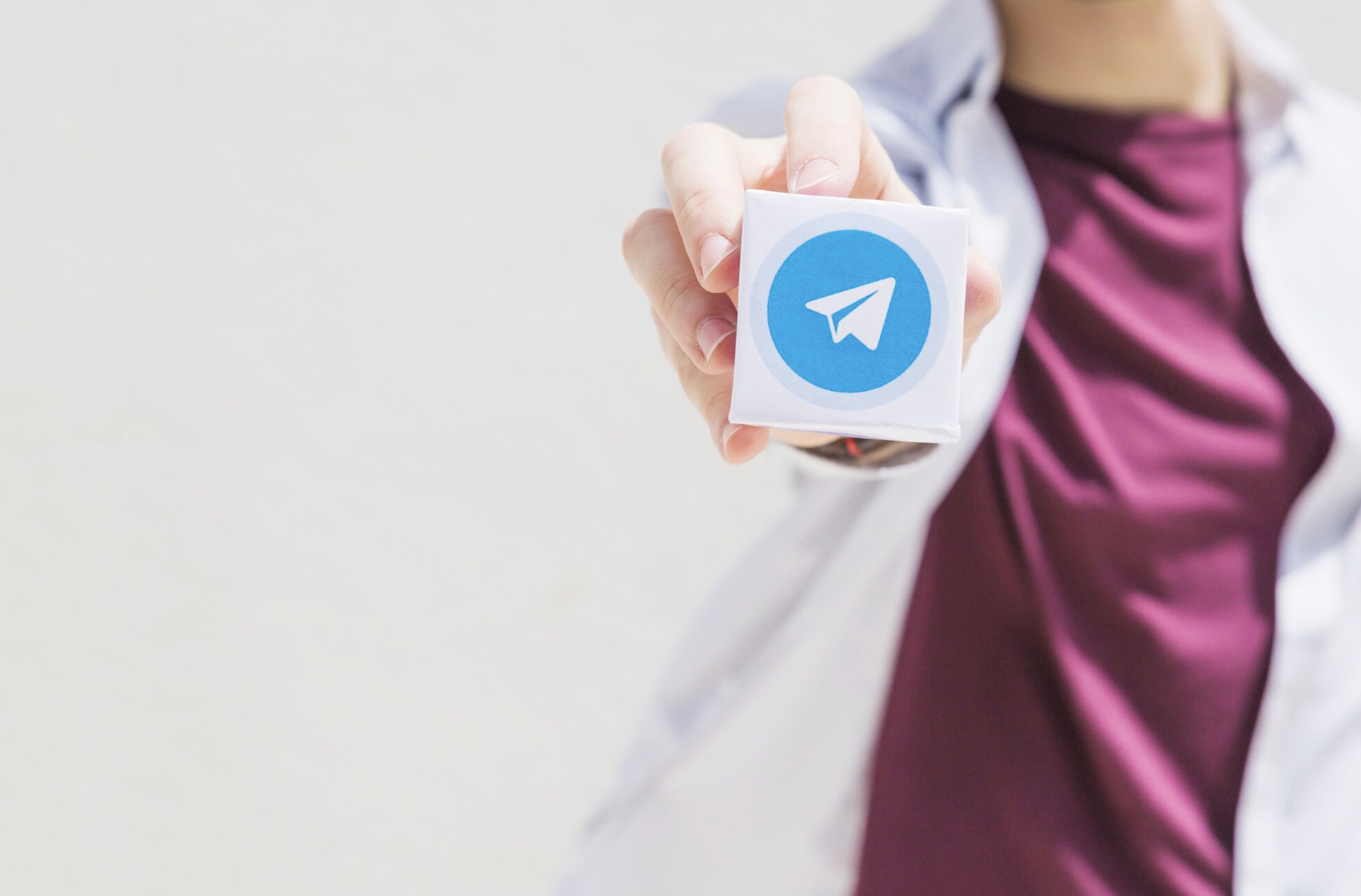 Экспресс-стратегия в Telegram