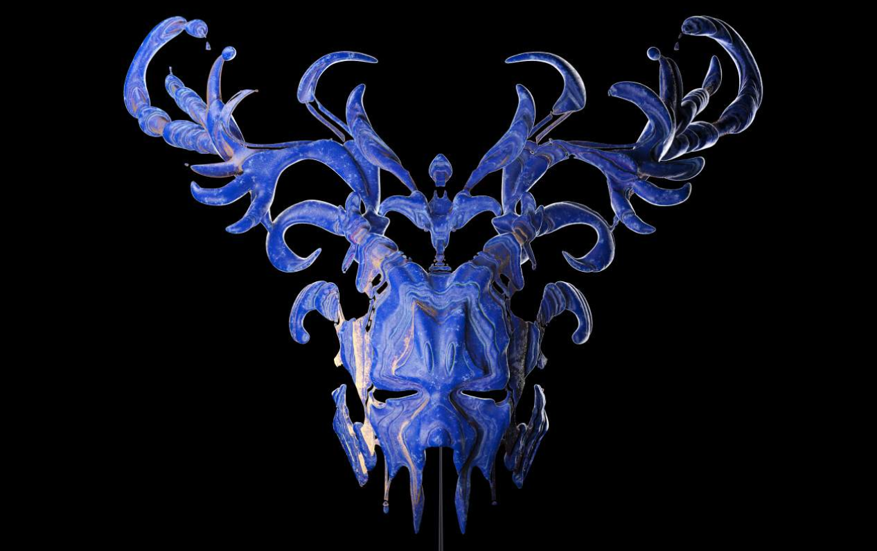 Создание 3D-композиции: Houdini, 3D-Coat, рендер