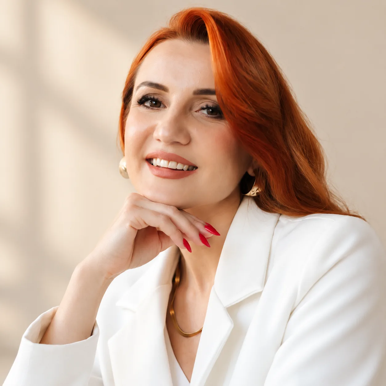 Наталья Ефимова — профориентолог, портрет