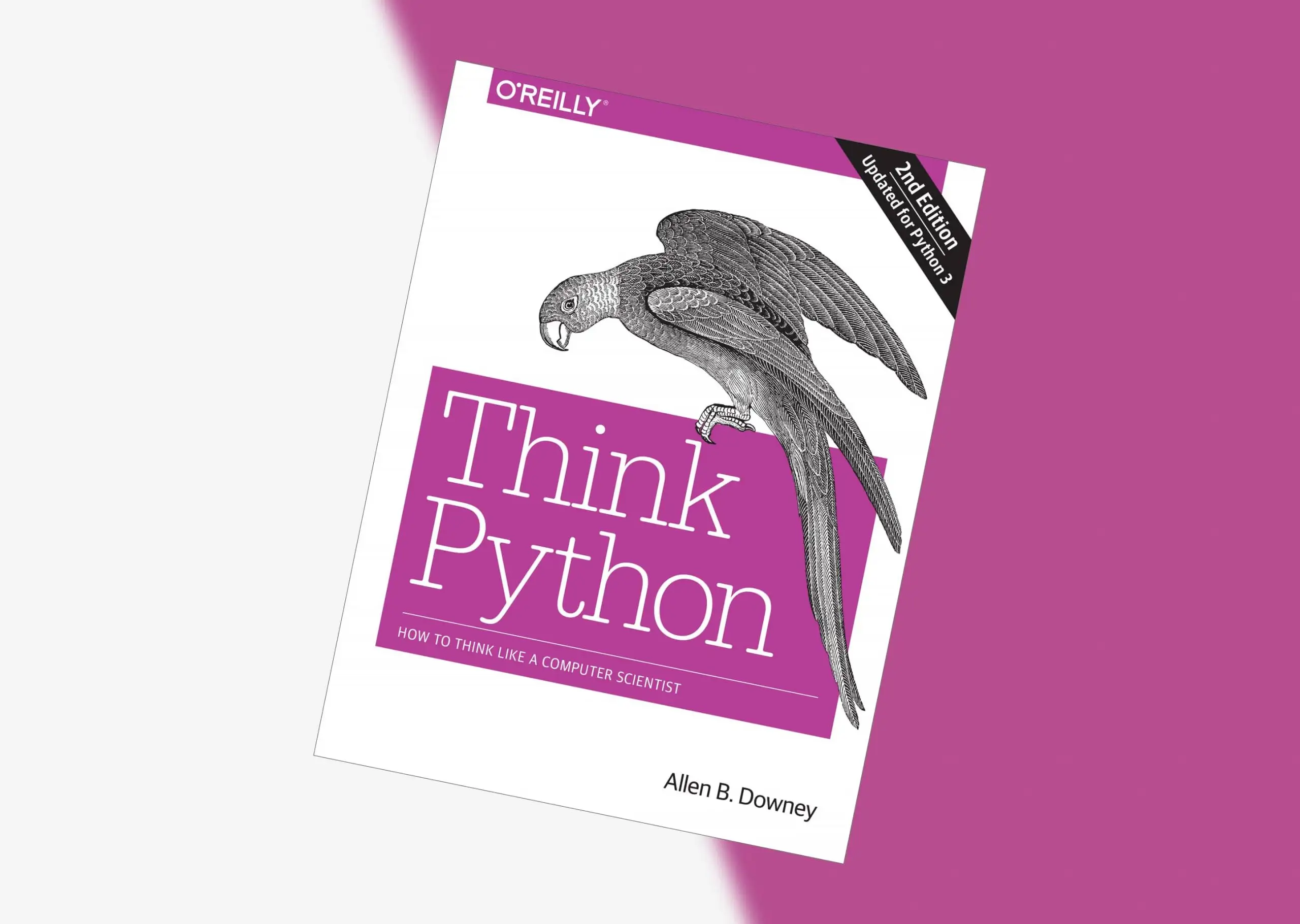 8 книг по Python для начинающих