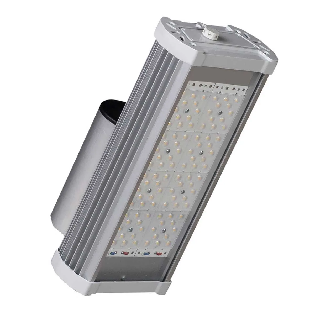 Светильник светодиодный уличный консольный Uniel ULV-R24J 180W/5000К IP65 SILVER UL-00012295