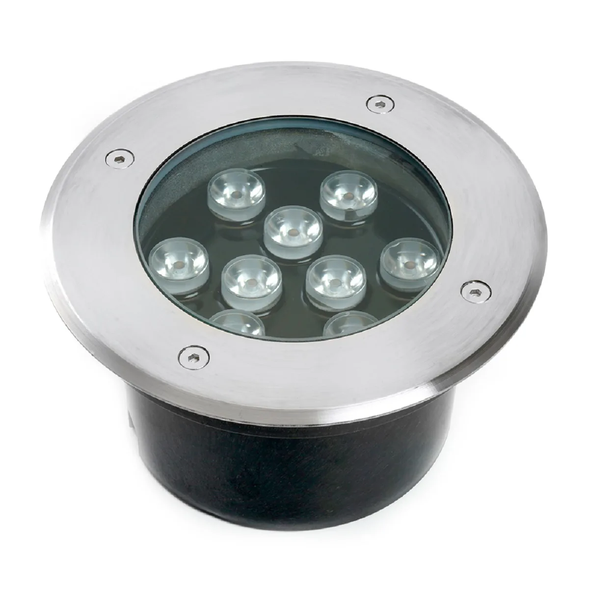 Грунтовый светодиодный светильник Feron SP2803 48347