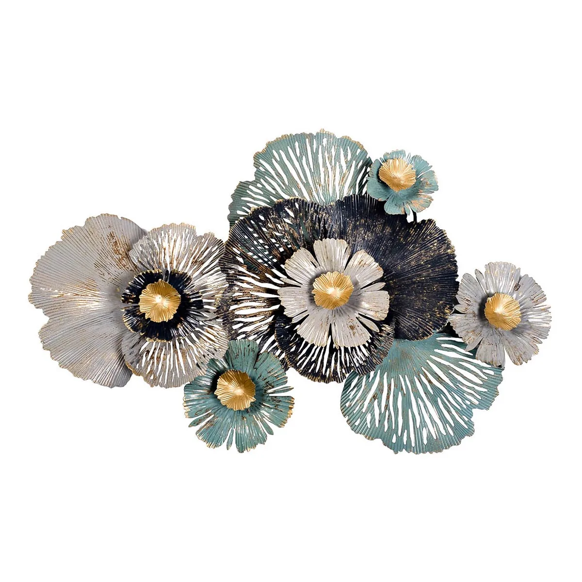 Панно Цветы Garda Decor 37SM-0930