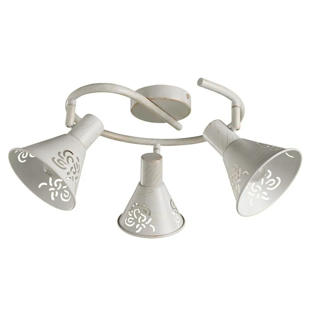 Спот Arte Lamp Cono A5218PL-3WG