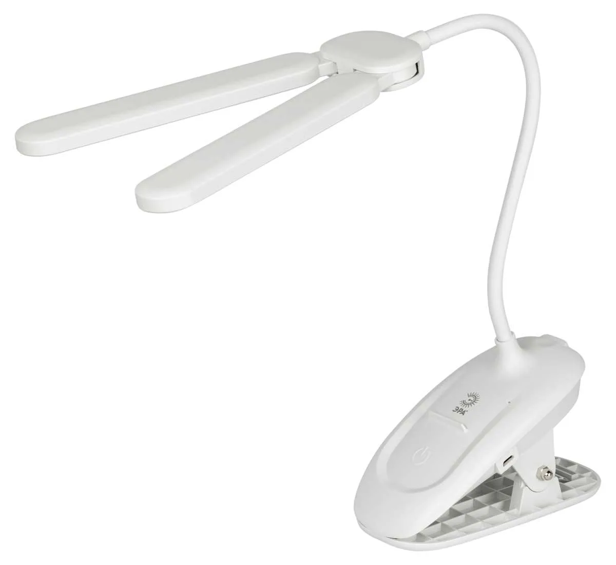 Настольная лампа аккумуляторная ЭРА NLED-512-6W-W Б0057207