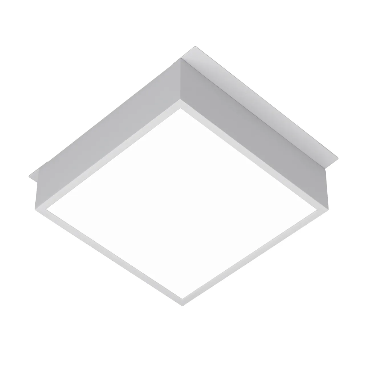 Встраиваемый светодиодный светильник Arlight DL-Grigliato-S140x140-18W Day4000 047682