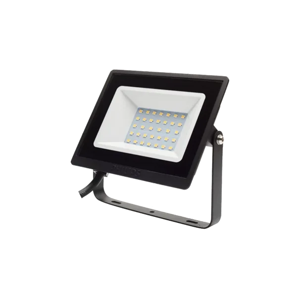 LED BVP156 LED135/CW 150W 220-240V WB 13500lm 6500K 375x250x38 black - прожектор PHILIPS