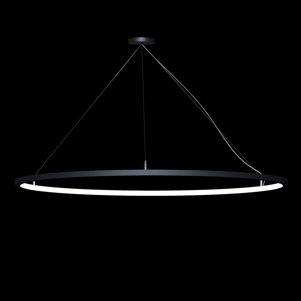 Светодиодный светильник Led Holding RING INT 1700x20x20mm, подвесной LH751059