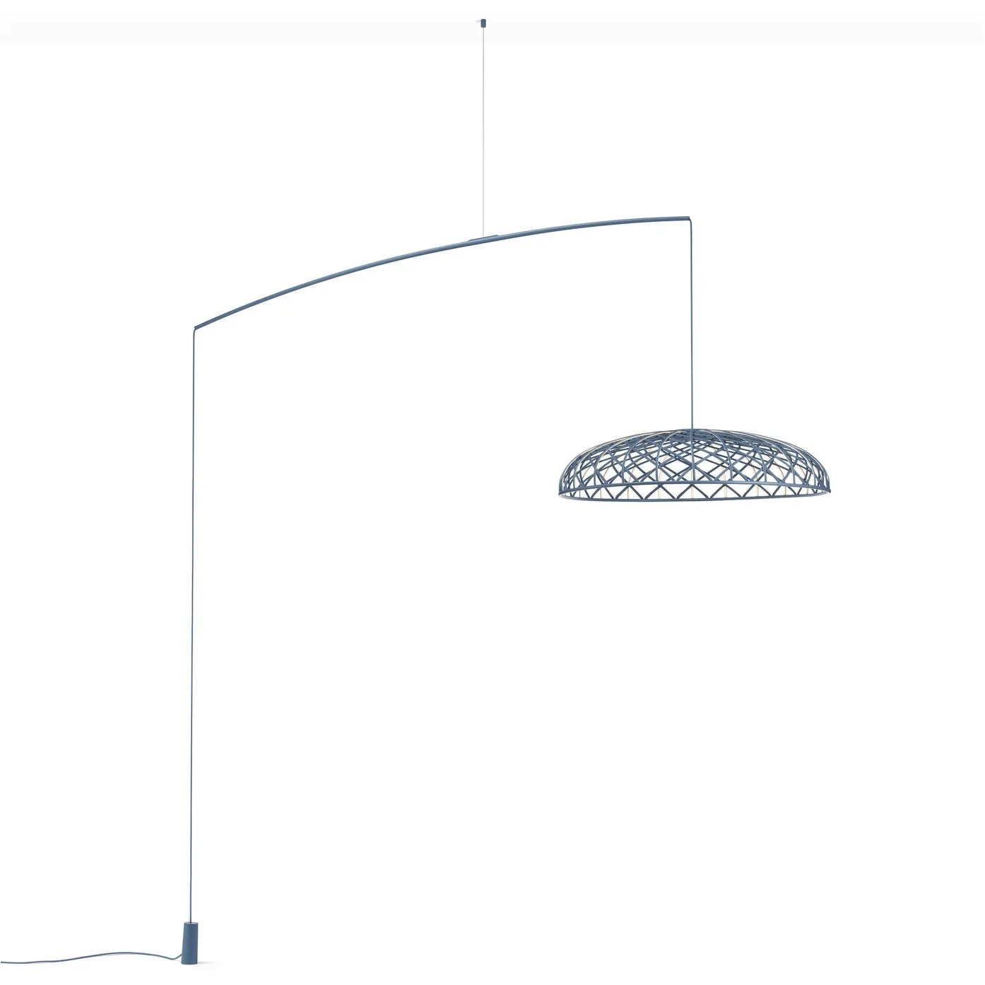 Подвесной светильник Skynest Motion Black 57W