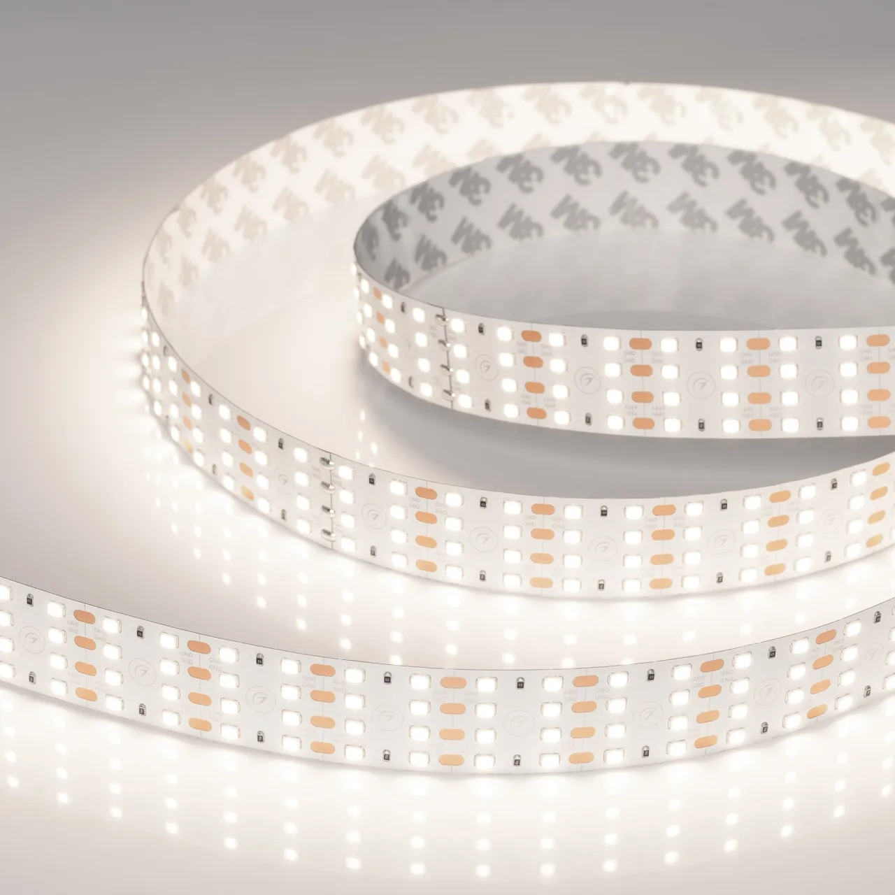 Светодиодная лента UL-A320-24mm 24V Day4000 (10 W/m, IP20, 3m) Arlight 061390