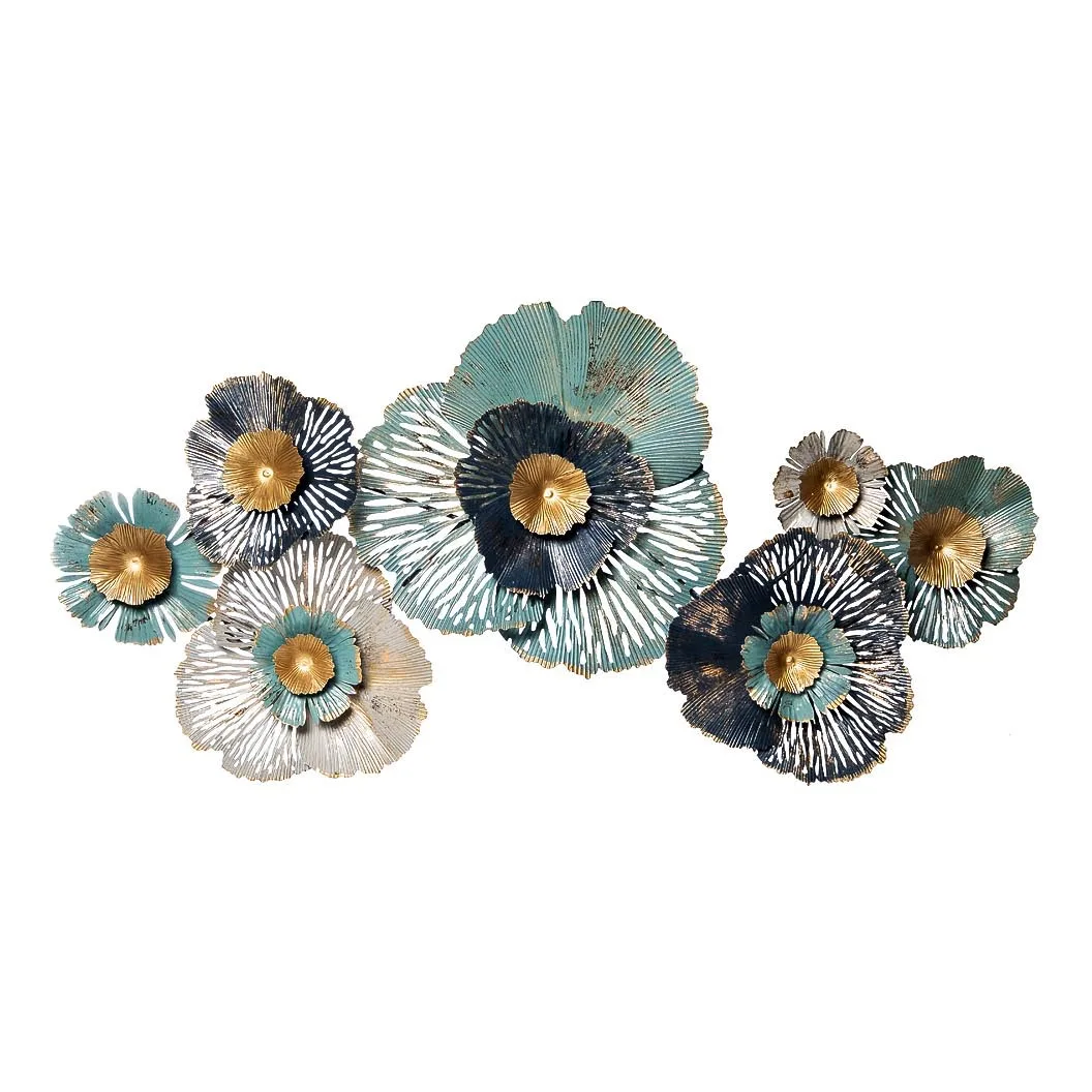 Панно Цветы Garda Decor 37SM-0931