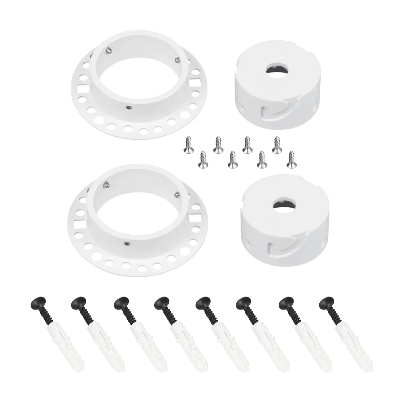 Крепление MOONLIGHT-D40-CEILING-IN-DL White Arlight 048995