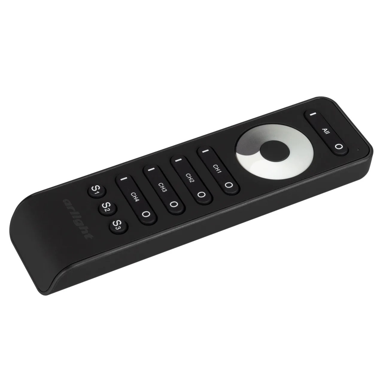 Пульт ДУ Arlight Smart-R33-Dim Black 032941