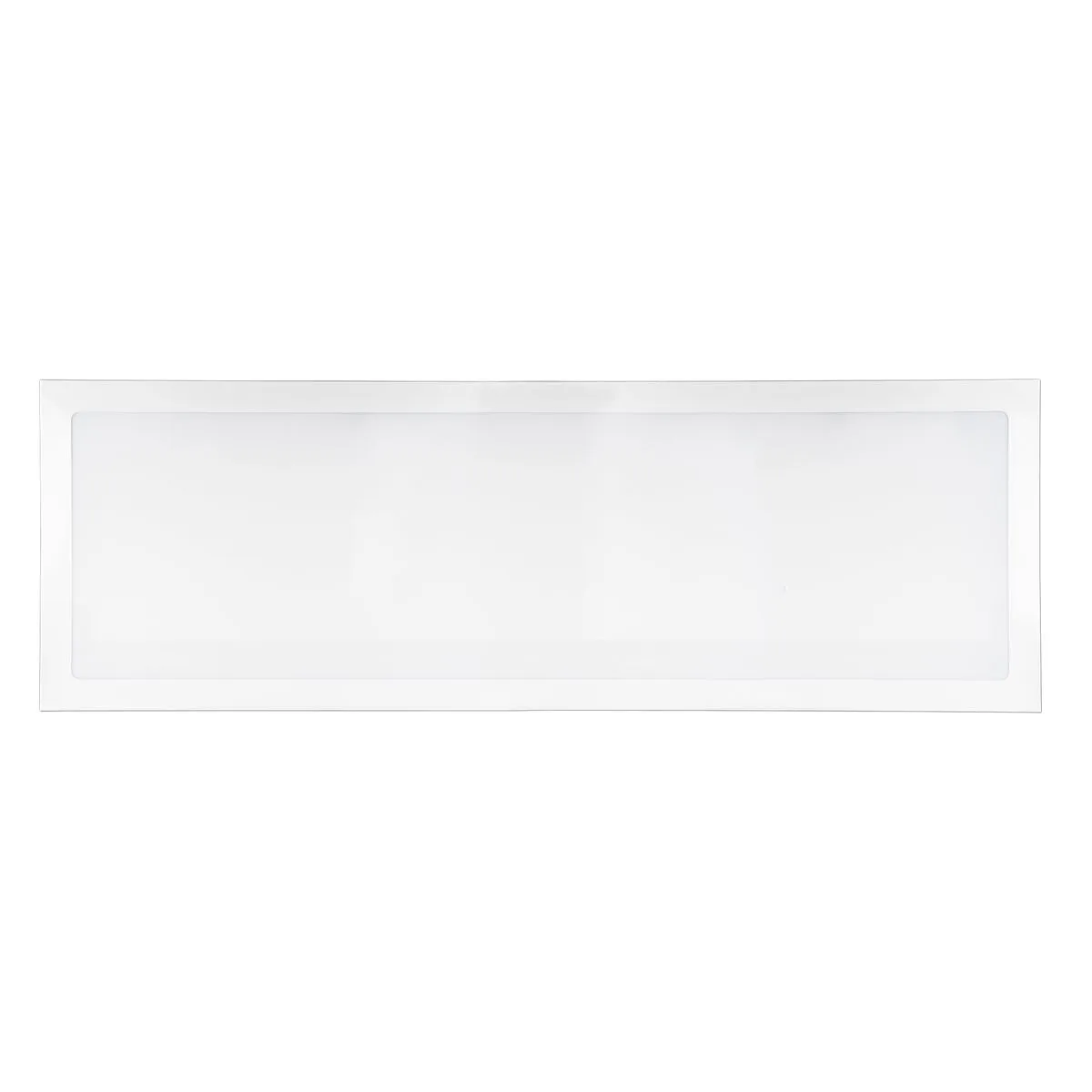 Встраиваемая светодиодная панель Uniel ULP-30120 60W/4000K IP54 Clip-In Cuatro Opal Smooth UL-00012001