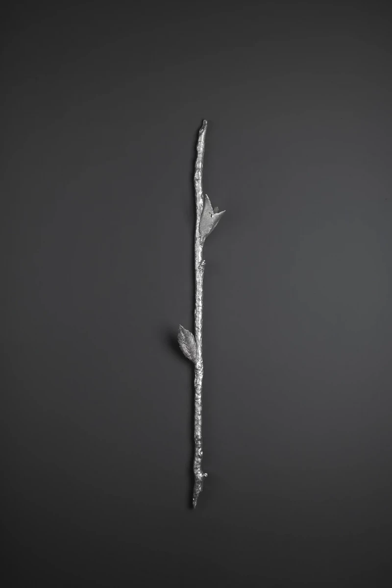 Бра Ветка (Twig) Серебро Правое