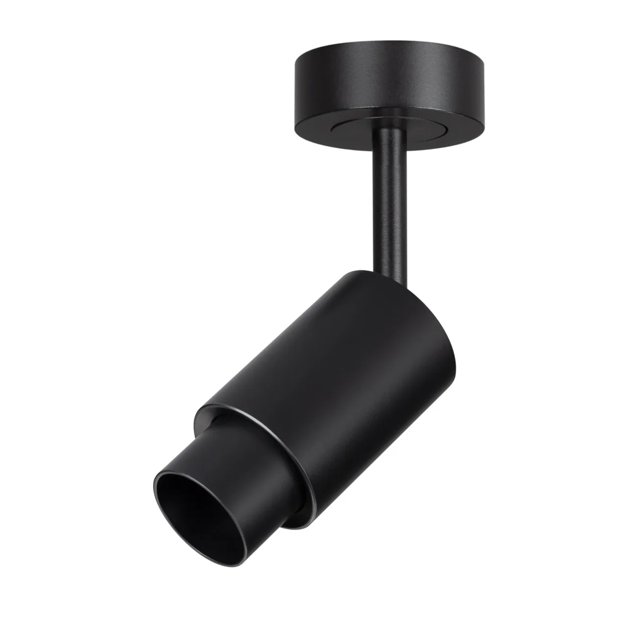 Светильник ART-NEMO-SURFACE-ZOOM-R29.5-2W Warm3000 (BK, 15-45 deg, 24V) Arlight 049771
