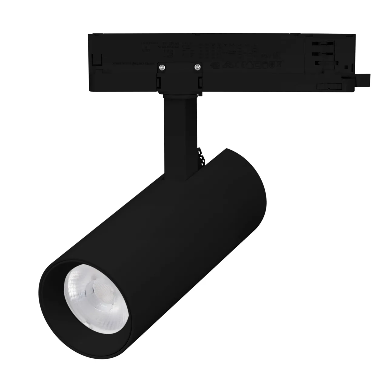 Светильник LGD-GERA-4TR-R55-10W Day4000 (BK, 55 deg, 230V, DALI) Arlight 058831