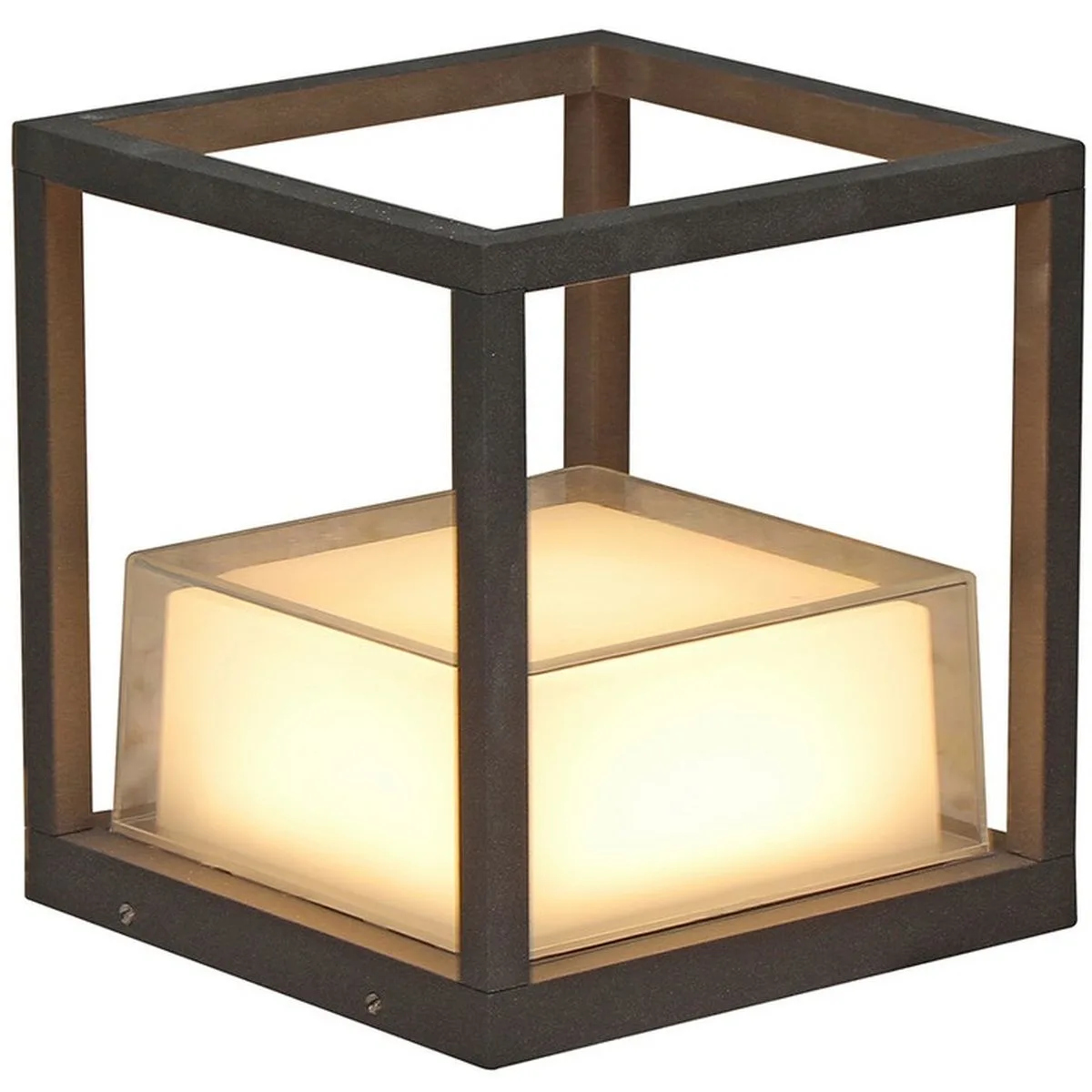 Светильник уличный наземный Kink Light Эмис 09323,19