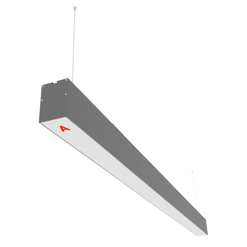 Линейный светодиодный светильник WOLTA Pro ДСО02-36-151-5К-70С