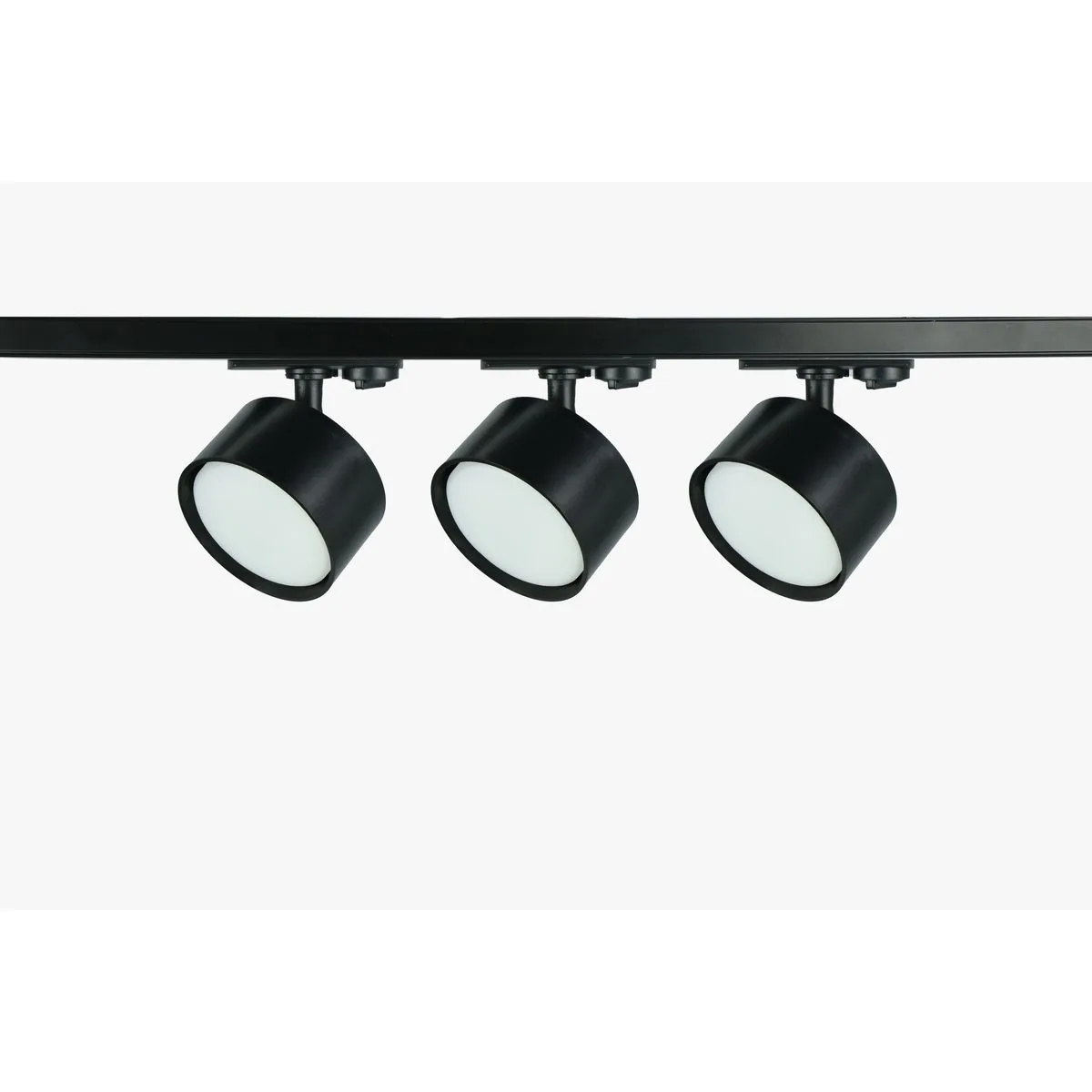 Комплект однофазной трековой системы ЭРА TR71-GX53-SET-3-1 BK Б0063931