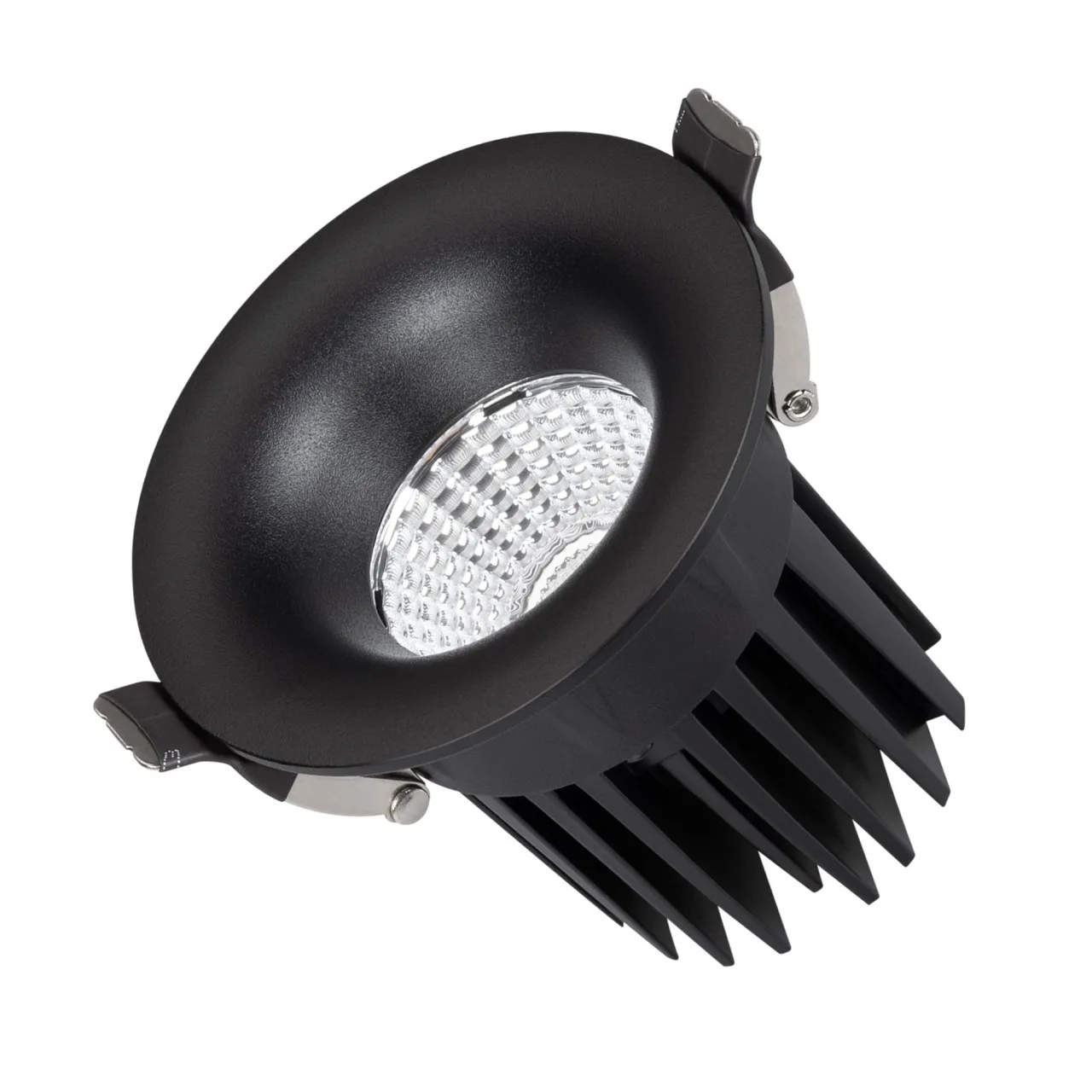 Встраиваемый светодиодный светильник Arlight MS-Foggy-Built-R86-10W Warm3000 044630