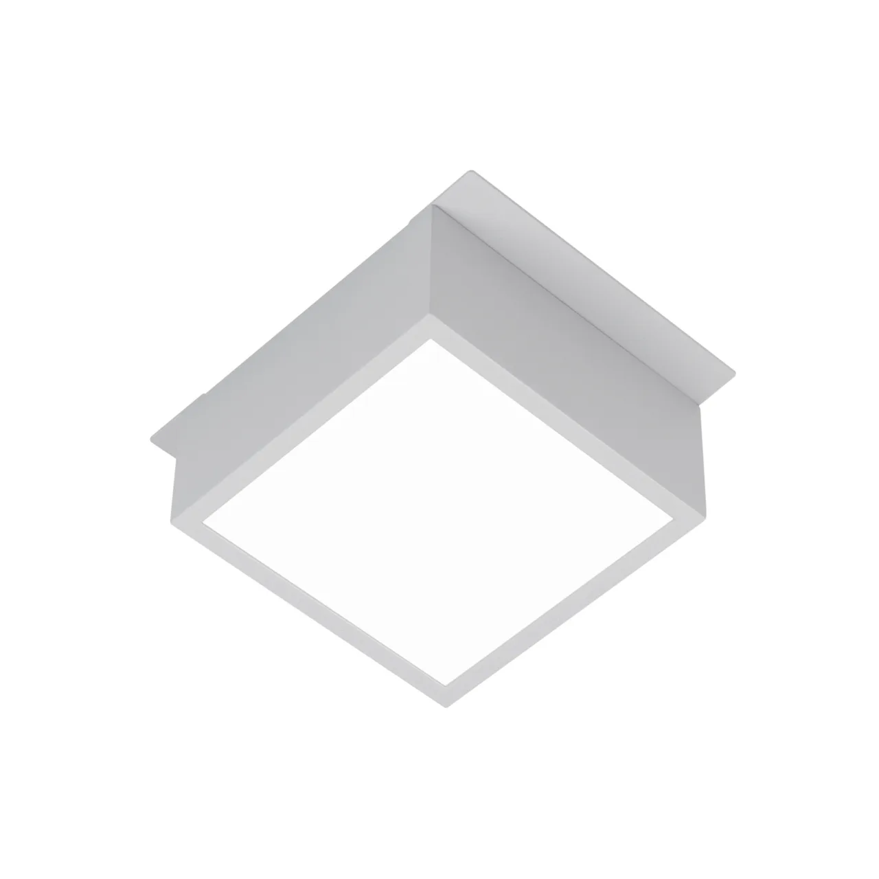 Светильник DL-GRIGLIATO-S90x90-6W Day4000 (GR, 90 deg, 230) Arlight 051140